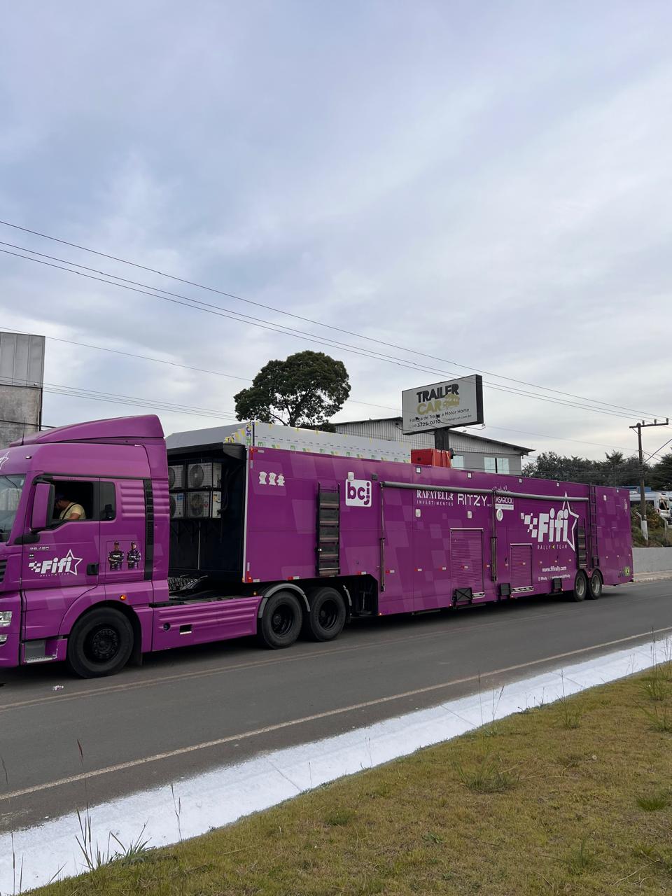 Entrega Trailercar