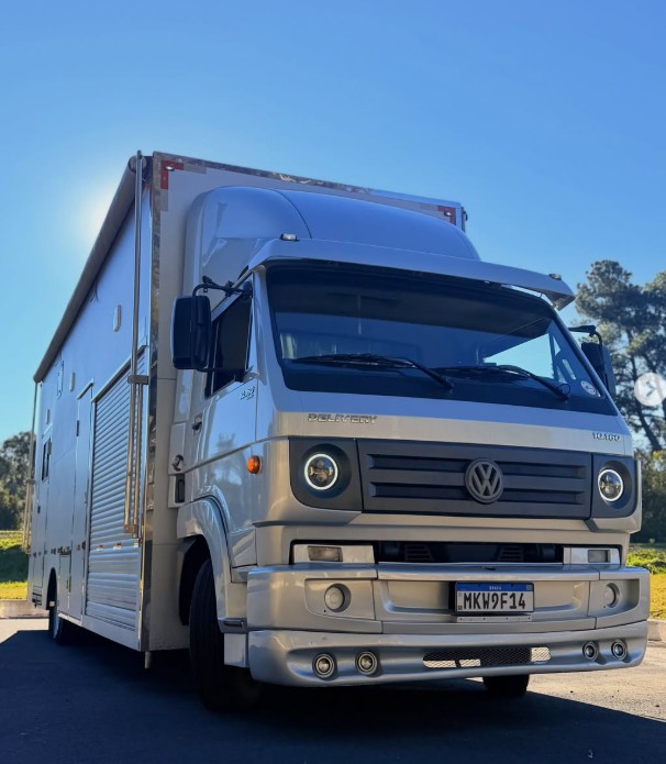 Motorhome VW 10.160 - Foto Principal