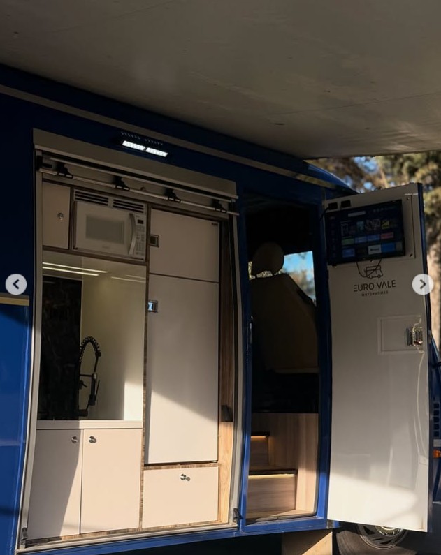 Micro-Ônibus Motorhome - Foto 4