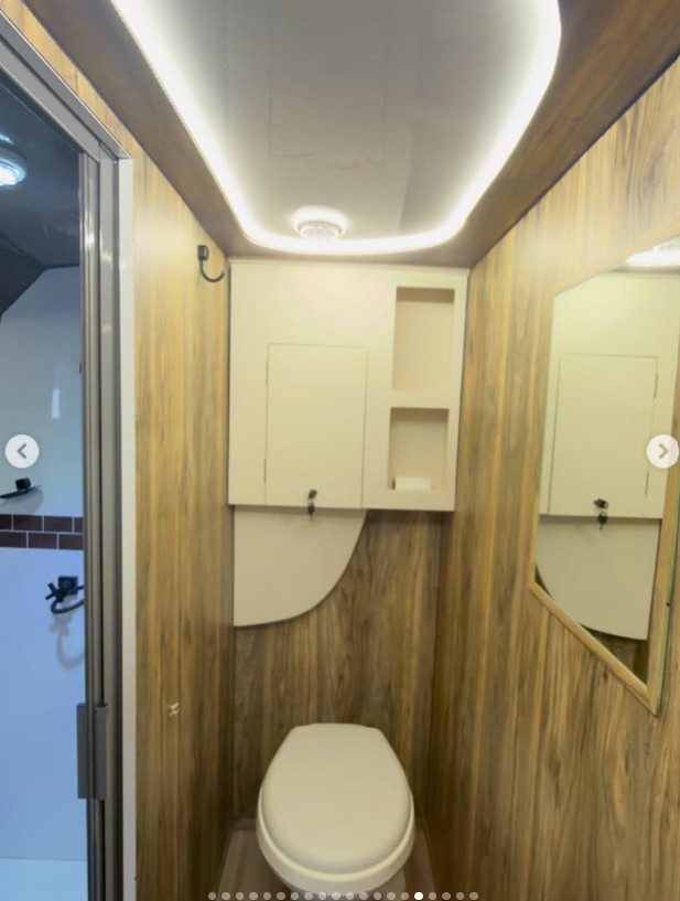 Micro-Ônibus Motorhome - Foto 6