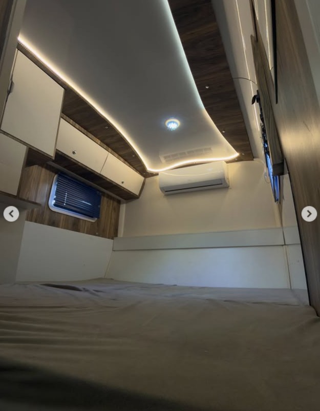 Micro-Ônibus Motorhome - Foto 8